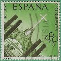 Spain # 903 1959 Used