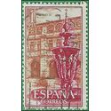 Spain # 966 1960 Used