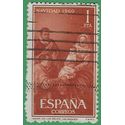 Spain # 968 1960 Used