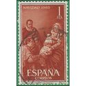 Spain # 968 1960 Used