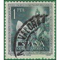 Spain #C137 1952 Used