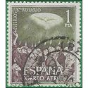 Spain #C172 1962 Used
