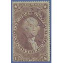 Scott R 84c $2.50 US Internal Revenue Inland Exchange 1863 Used