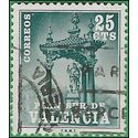 Spain #MI:ZD5 1971 Used  YT:1716