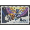 #1529 10c 1st Anniversary Skylab 1974 Mint NH