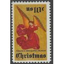 #1550 10c Christmas Angel 1974 Mint NH