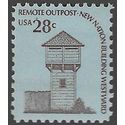 #1604 28c Americana Issue Fort Nisqually Washington 1978 Mint NH