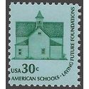 #1606 30c Americana Series Morris Township School No2 1979 Mint NH