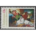 #1701 13c Nativity, Madonna and Child 1976 Mint NH