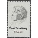 #1731 13c Carl Sandburg 1978 Mint NH