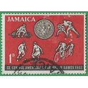 Jamaica # 197 1962 Used CDS