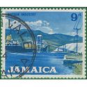 Jamaica # 225 1964 Used