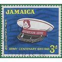 Jamaica # 242 1965 Used