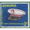 Jamaica # 242 1965 Used