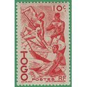 Togo # 309 1947 Mint NH