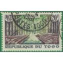 Togo # 361 1959 Used