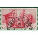 Italy # 417 1941 Used