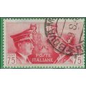 Italy # 417 1941 Used