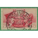 Italy # 417 1941 Used