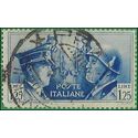 Italy # 418 1941 Used