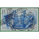 Italy # 418 1941 Used