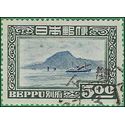 Japan # 447 1949 Used