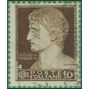 Italy # 448 1945 Used