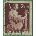 Italy # 470  1945 Used