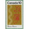 Canada # 580 1976 Mint NH