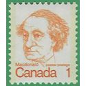 Canada # 586 1973 Mint NH