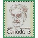 Canada # 588 1973 Mint NH