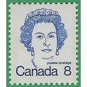 Canada # 593b 1976 Mint NH
