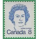 Canada # 593b 1976 Mint NH