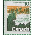 Canada # 594a 1976 Mint NH