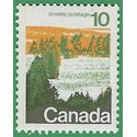 Canada # 594vi 1976 Mint NH
