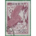 Japan # 609 1955 Used