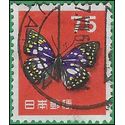Japan # 622 1956 Used