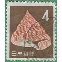 Japan # 746 1963 Used