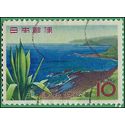 Japan # 807 1964 Used