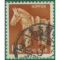 Japan # 887 1966 Used