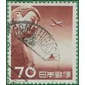 Japan #C39 1953 Used