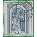 Italy #1228 1976 Used CDS