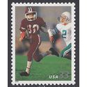 #3400 33c Youth Team Sports Football 2000 Mint NH