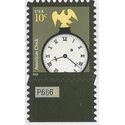 #3757 10c American Clock P# 2003 Mint NH