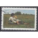 #4473 44c American Treasures Winslow Homer 2010 Used