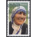 #4475 44c  Mother Teresa 2010 Used