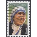 #4475 44c  Mother Teresa 2010 Used