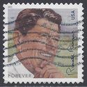 #4494 (44c Forever) Ronald Reagan 2011 Used