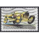 #4530 (44c Forever) 100th Anniversary Indianapolis 500 2011 Used