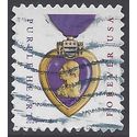 #5035 (49c Forever) Purple Heart 2015 Used